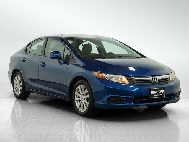 used 2012 Honda Civic car, priced at $11,998