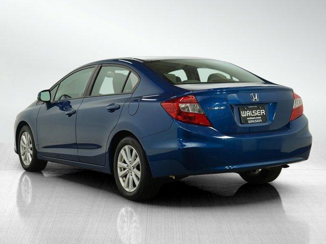 used 2012 Honda Civic car, priced at $11,998