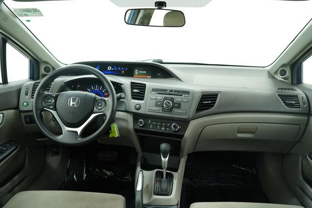 used 2012 Honda Civic car, priced at $11,998