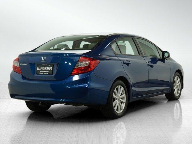used 2012 Honda Civic car, priced at $11,998
