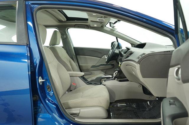 used 2012 Honda Civic car, priced at $11,998