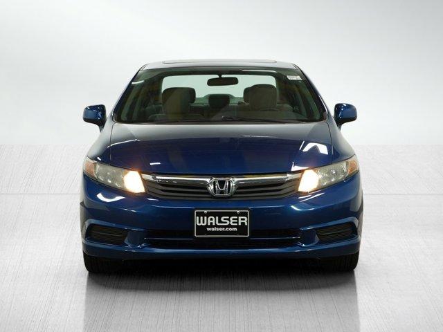 used 2012 Honda Civic car, priced at $11,998