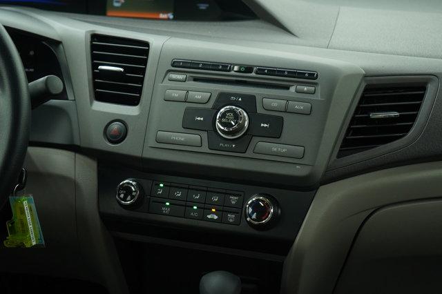 used 2012 Honda Civic car, priced at $11,998