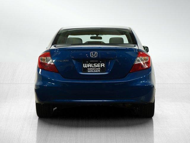 used 2012 Honda Civic car, priced at $11,998