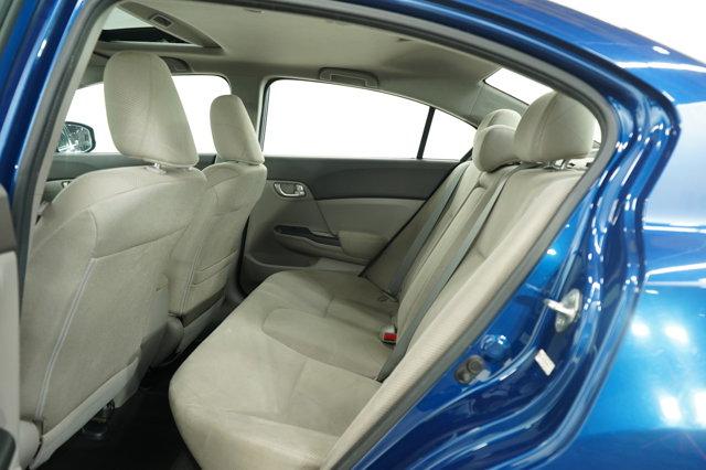 used 2012 Honda Civic car, priced at $11,998