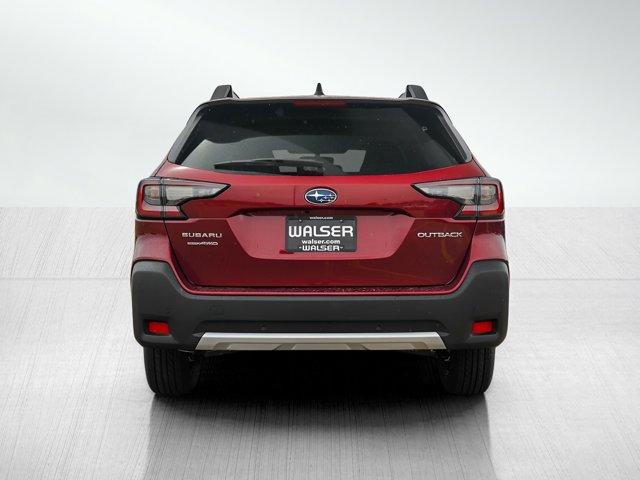 new 2025 Subaru Outback car, priced at $39,052