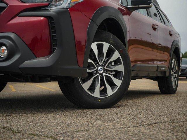 new 2025 Subaru Outback car, priced at $39,052
