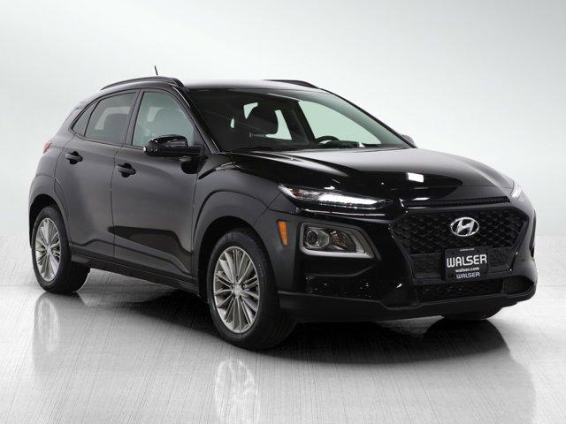 used 2018 Hyundai Kona car, priced at $18,599