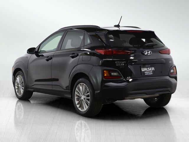 used 2018 Hyundai Kona car, priced at $18,599