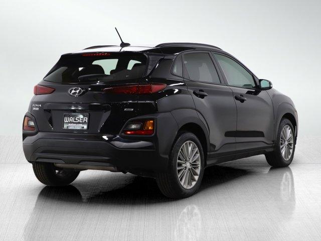 used 2018 Hyundai Kona car, priced at $18,599