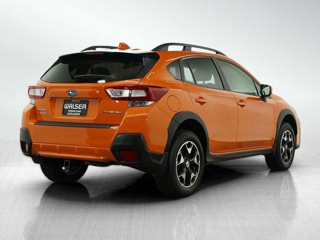 used 2018 Subaru Crosstrek car, priced at $22,998