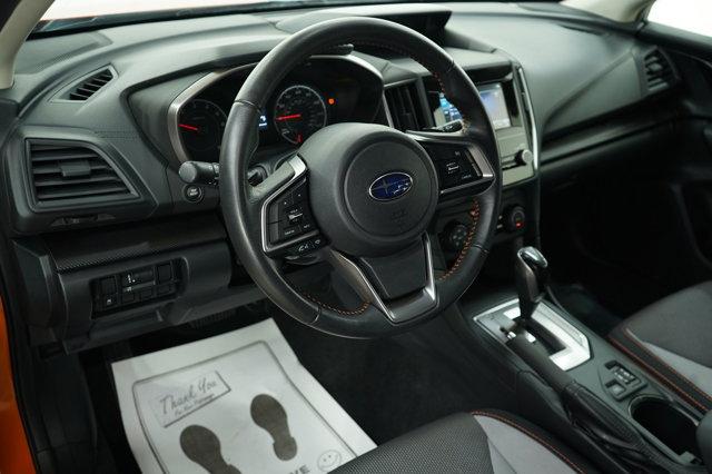 used 2018 Subaru Crosstrek car, priced at $22,998