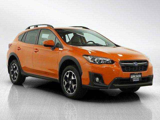 used 2018 Subaru Crosstrek car, priced at $22,998