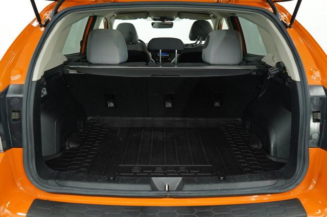 used 2018 Subaru Crosstrek car, priced at $22,998