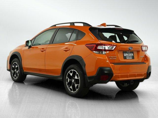 used 2018 Subaru Crosstrek car, priced at $22,998