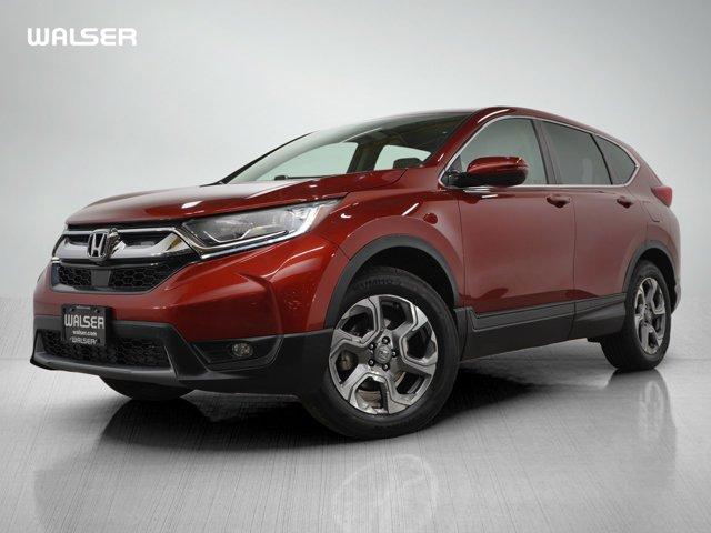 used 2017 Honda CR-V car, priced at $20,799