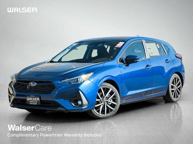 new 2026 Subaru Impreza car, priced at $27,538