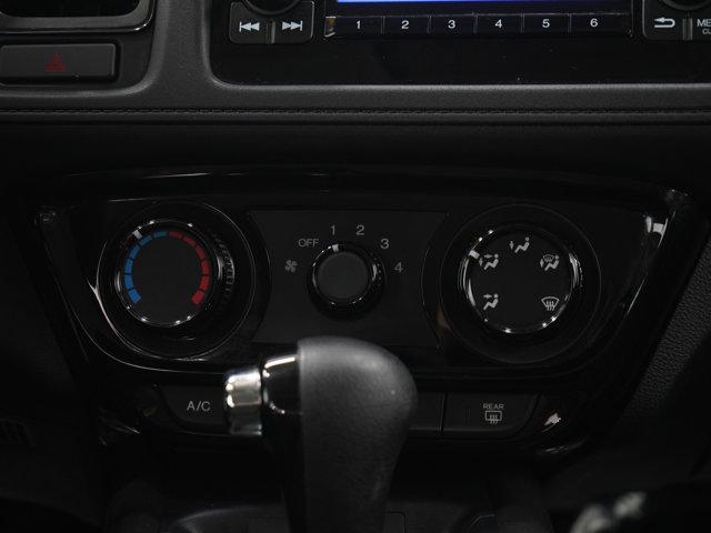 used 2018 Honda HR-V car, priced at $16,499