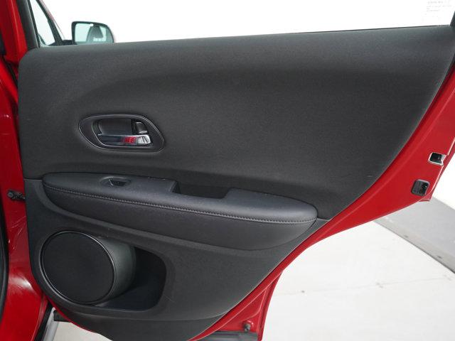 used 2018 Honda HR-V car, priced at $16,499