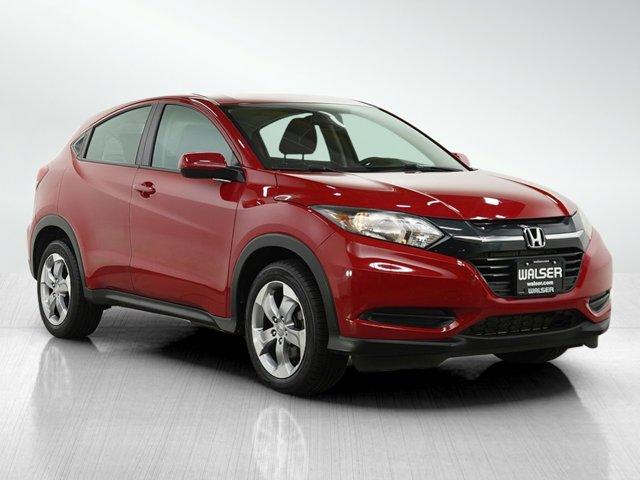 used 2018 Honda HR-V car, priced at $16,499