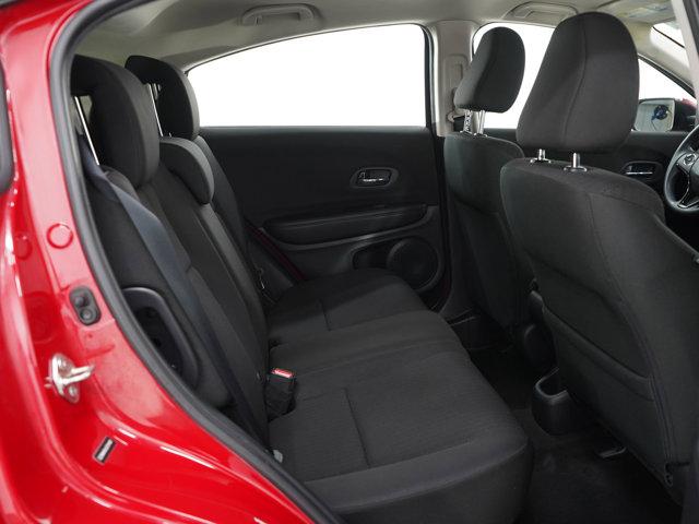 used 2018 Honda HR-V car, priced at $16,499
