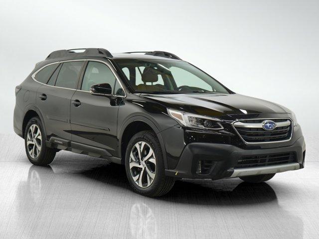 used 2021 Subaru Outback car, priced at $24,599