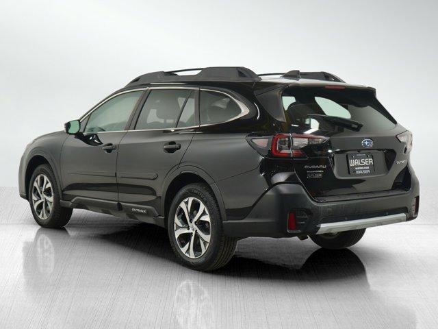 used 2021 Subaru Outback car, priced at $24,599