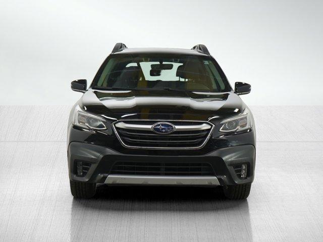 used 2021 Subaru Outback car, priced at $24,599