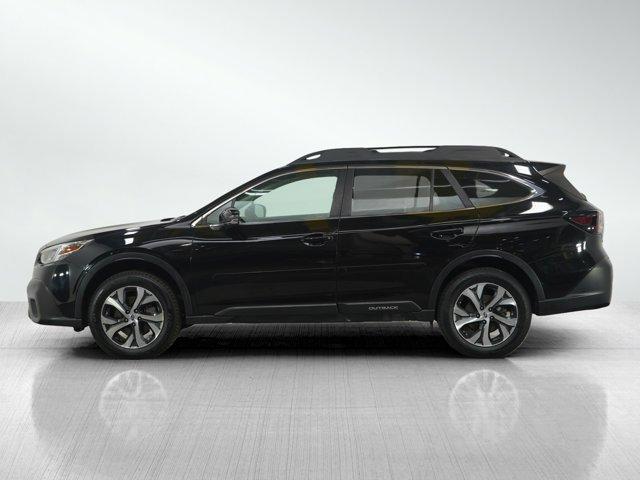 used 2021 Subaru Outback car, priced at $24,599