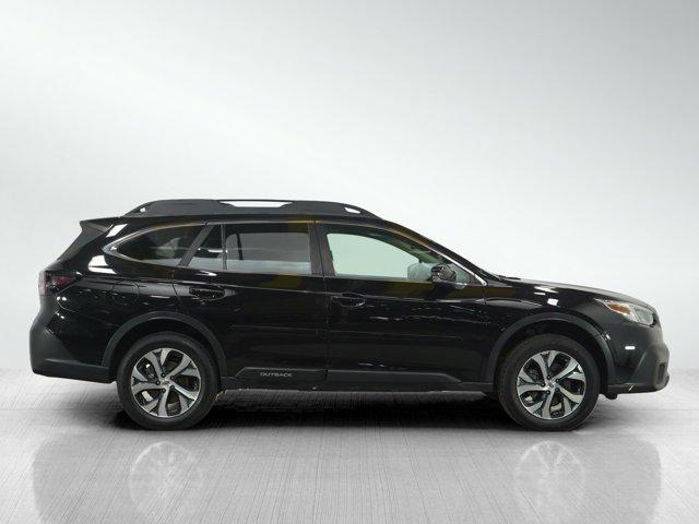 used 2021 Subaru Outback car, priced at $24,599