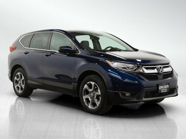 used 2019 Honda CR-V car, priced at $22,499