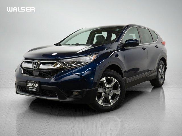 used 2019 Honda CR-V car, priced at $22,499