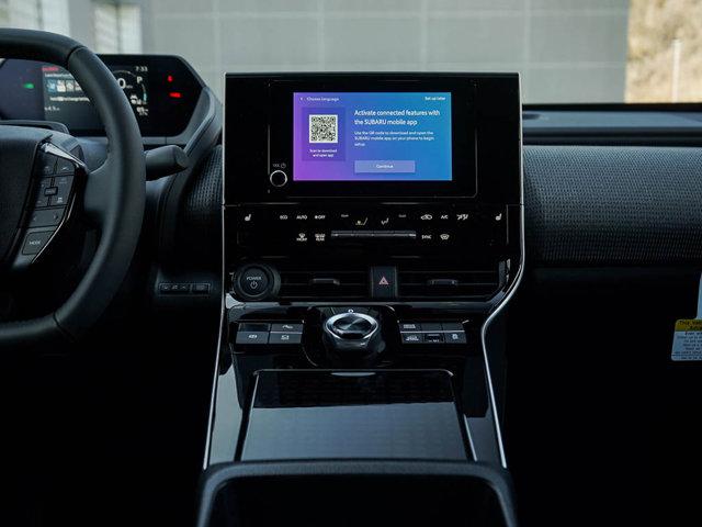 new 2025 Subaru Solterra car, priced at $41,252