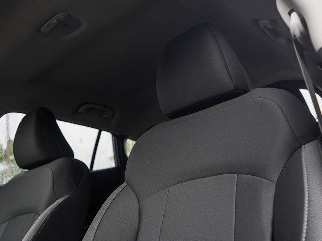 new 2025 Subaru Crosstrek car, priced at $28,199
