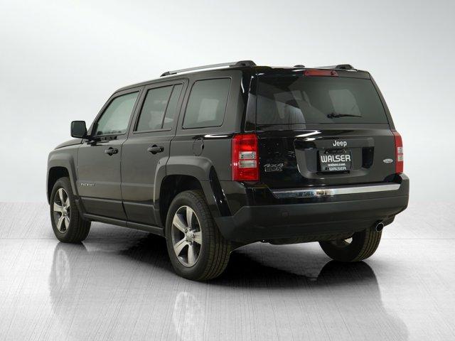 used 2016 Jeep Patriot car, priced at $11,998