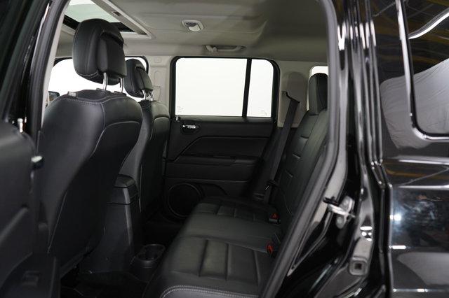 used 2016 Jeep Patriot car, priced at $11,998