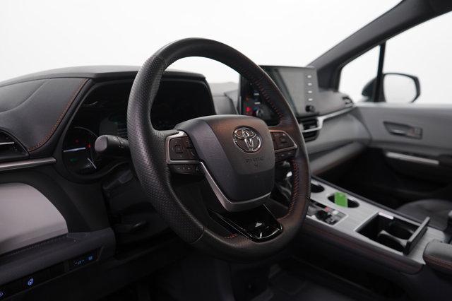 used 2021 Toyota Sienna car, priced at $40,699