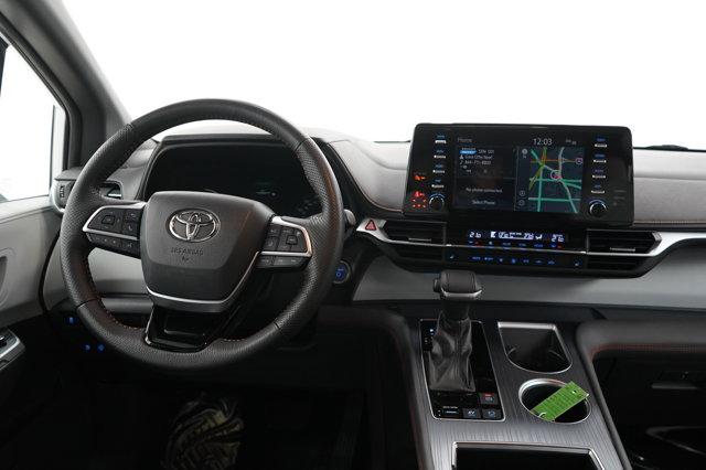 used 2021 Toyota Sienna car, priced at $40,699