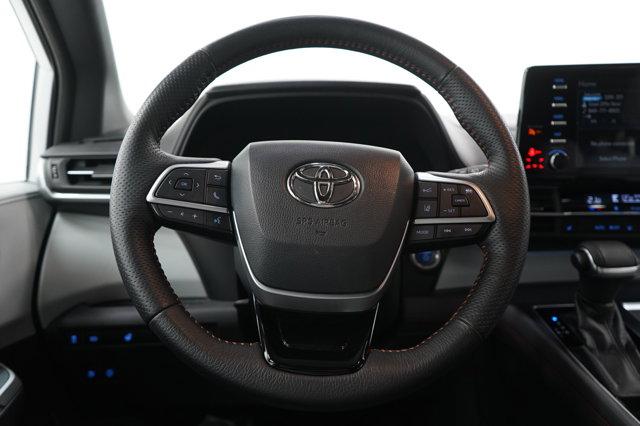 used 2021 Toyota Sienna car, priced at $40,699
