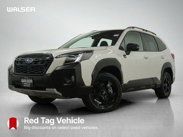 used 2024 Subaru Forester car, priced at $29,799