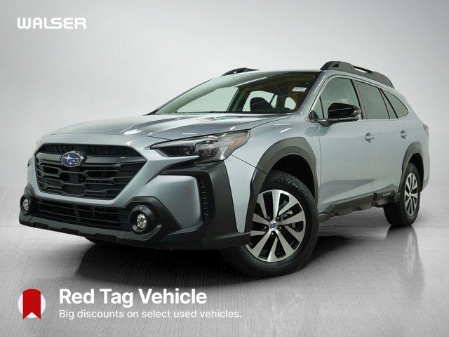 used 2024 Subaru Outback car, priced at $25,499
