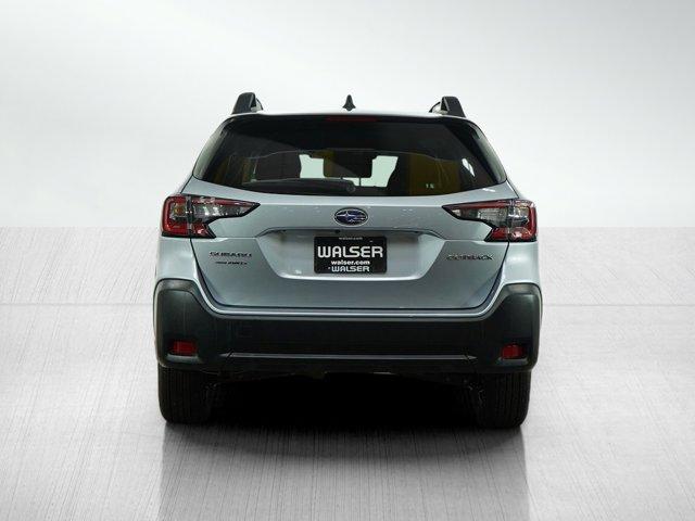 used 2024 Subaru Outback car, priced at $28,499