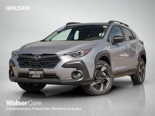 new 2024 Subaru Crosstrek car, priced at $35,356