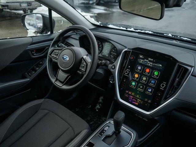 new 2025 Subaru Crosstrek car, priced at $29,112