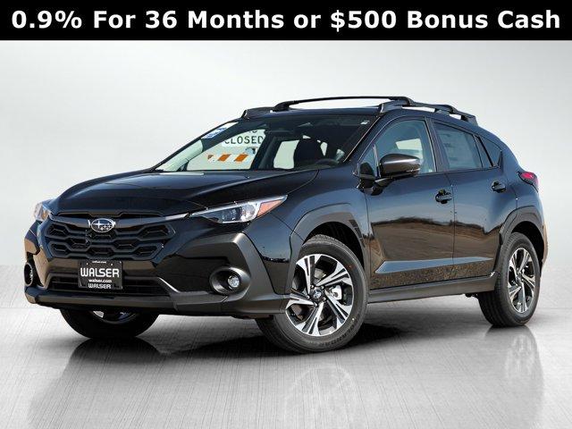 new 2025 Subaru Crosstrek car, priced at $28,612