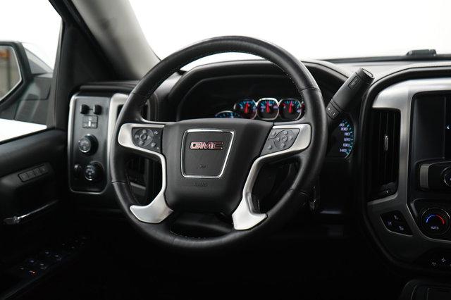 used 2017 GMC Sierra 1500 car, priced at $23,998