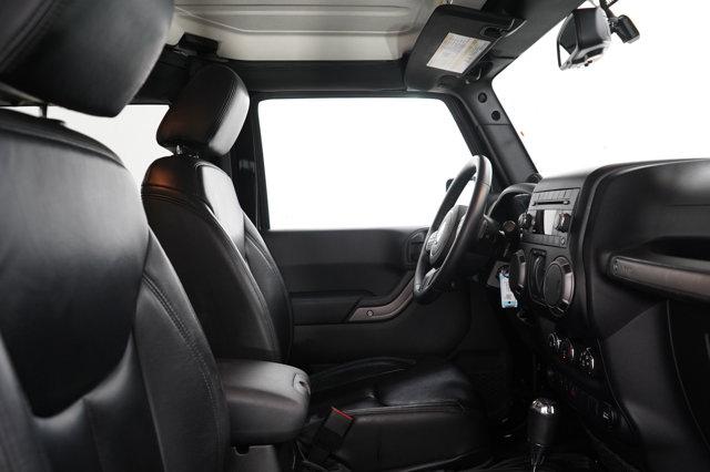 used 2014 Jeep Wrangler car, priced at $16,998