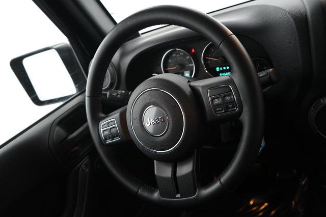used 2014 Jeep Wrangler car, priced at $16,998