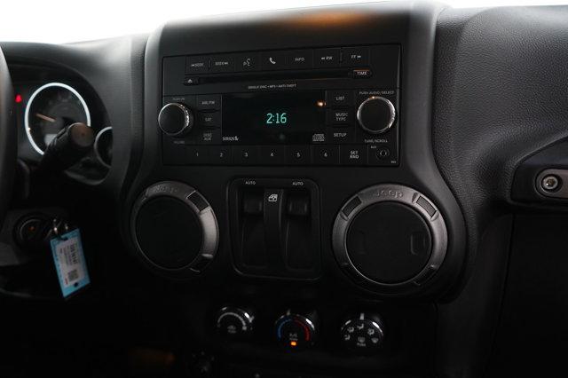 used 2014 Jeep Wrangler car, priced at $16,998