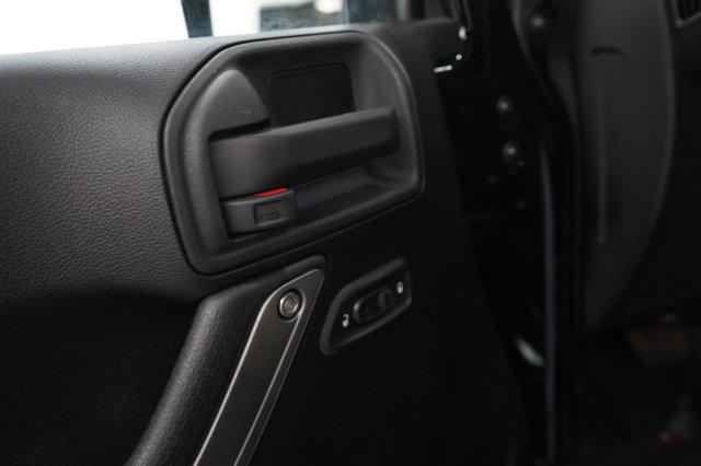 used 2014 Jeep Wrangler car, priced at $16,998